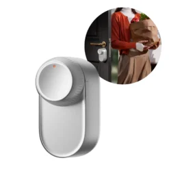 SwitchBot Lock Ultra Smart Dør Lås | Sølv
