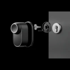 SwitchBot Lock Ultra Smart Dør Lås | Sølv