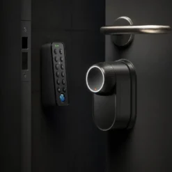 SwitchBot Lock Ultra Smart Dør Lås | Sølv