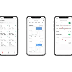 SwitchBot Meter Plus | Termometer | Hygrometer | Smart Home | Bluetooth | Batteri