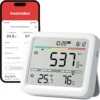 SwitchBot Meter Pro (CO2) | Termometer | Hygrometer | Smart Home | Indendørs