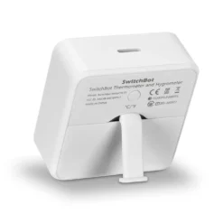 SwitchBot Meter | Termometer | Hygrometer | Smart Home | Bluetooth | Batteri