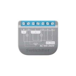 SwitchBot Relay Switch 2PM | Tokanalskontakt