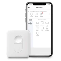 SwitchBot Remote | Fjernbetjening | Smart Home | Bluetooth | Batteri