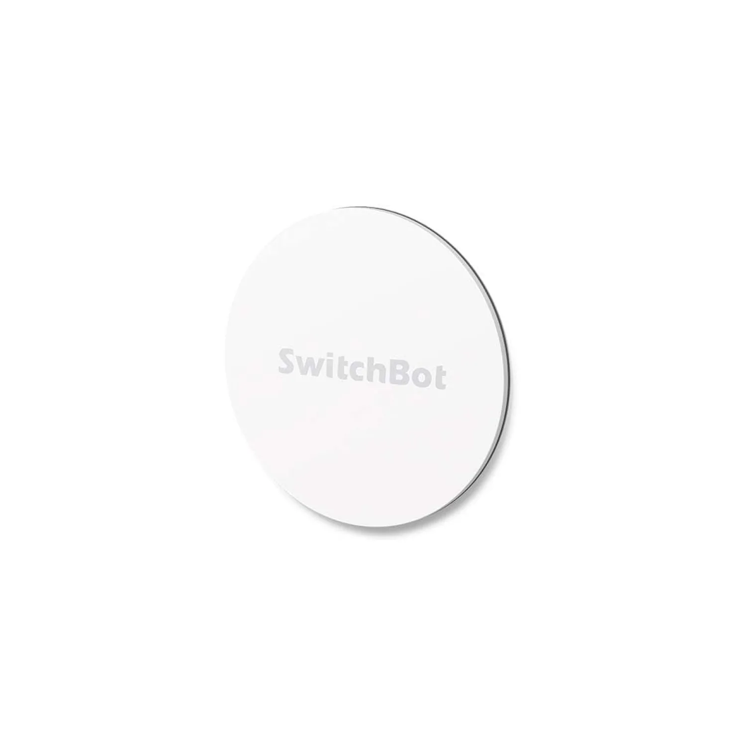 SwitchBot Tag | NFC Chip | Pakke med 3 Stk. | Tilbehør | Smart Home