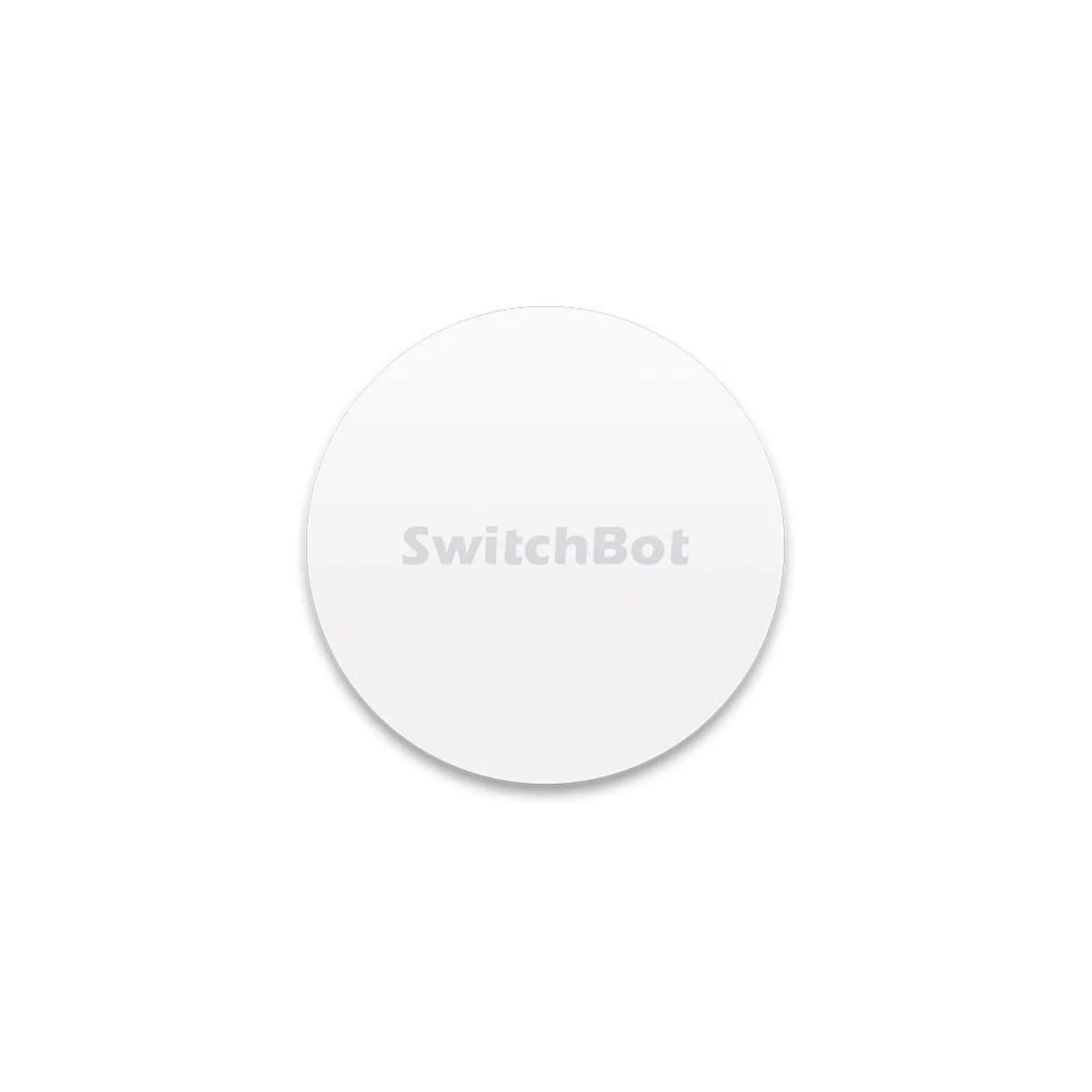 SwitchBot Tag | NFC Chip | Pakke med 3 Stk. | Tilbehør | Smart Home