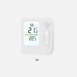 SwitchBot Termometer | SwitchBot panel til klimaanlæg
