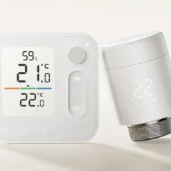 SwitchBot Termometer | SwitchBot panel til klimaanlæg