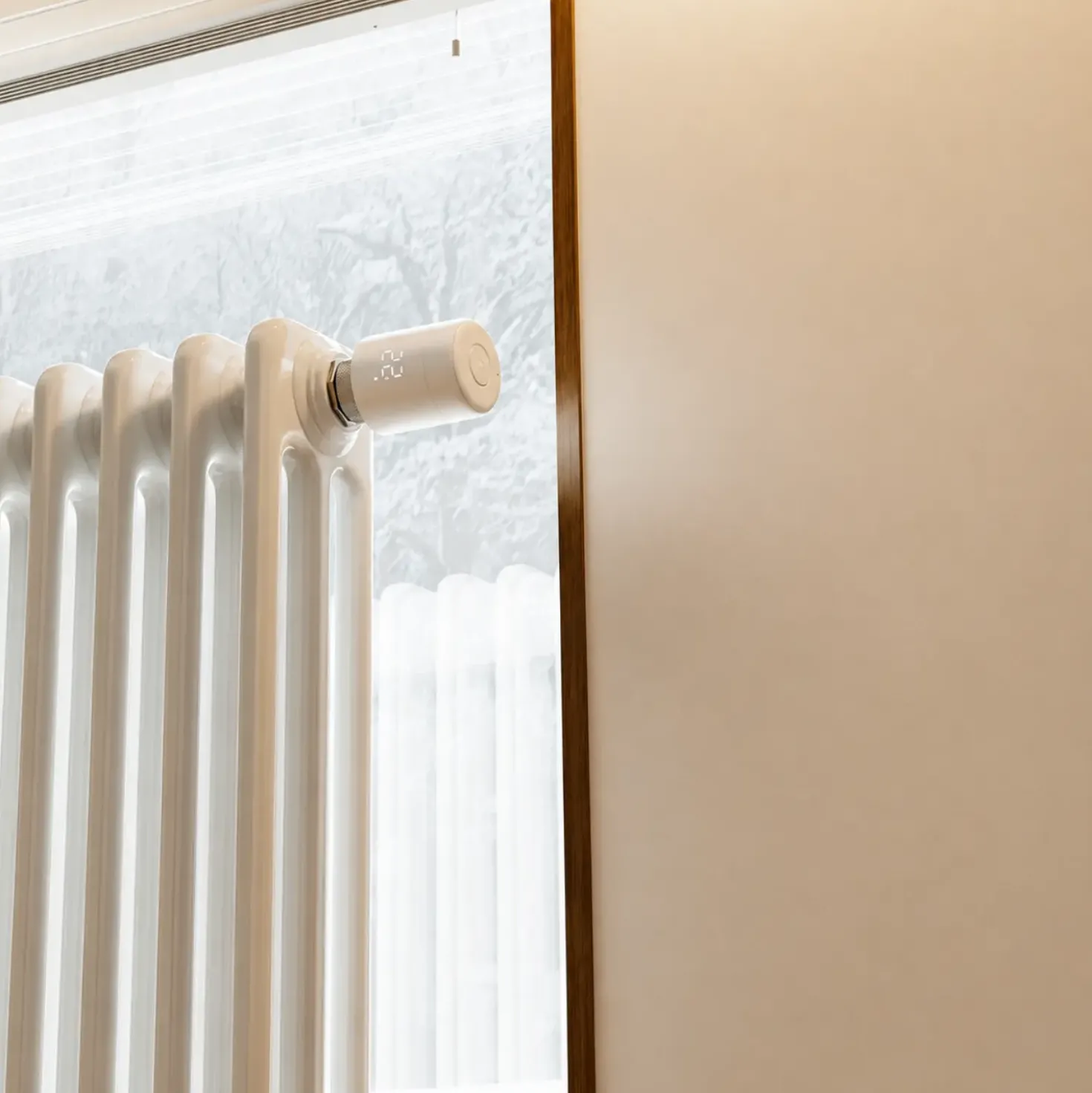 SwitchBot Termostat | Radiatortermostat | BLE