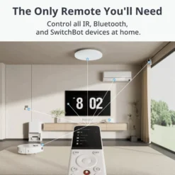 SwitchBot Universal Fjernbetjening | Matter Kompatibel