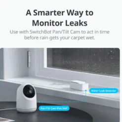 SwitchBot Vand Detektor | WiFi | Bluetooth