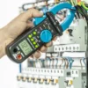 Tangmeter | Digitalt Multimeter | (HT1E621)