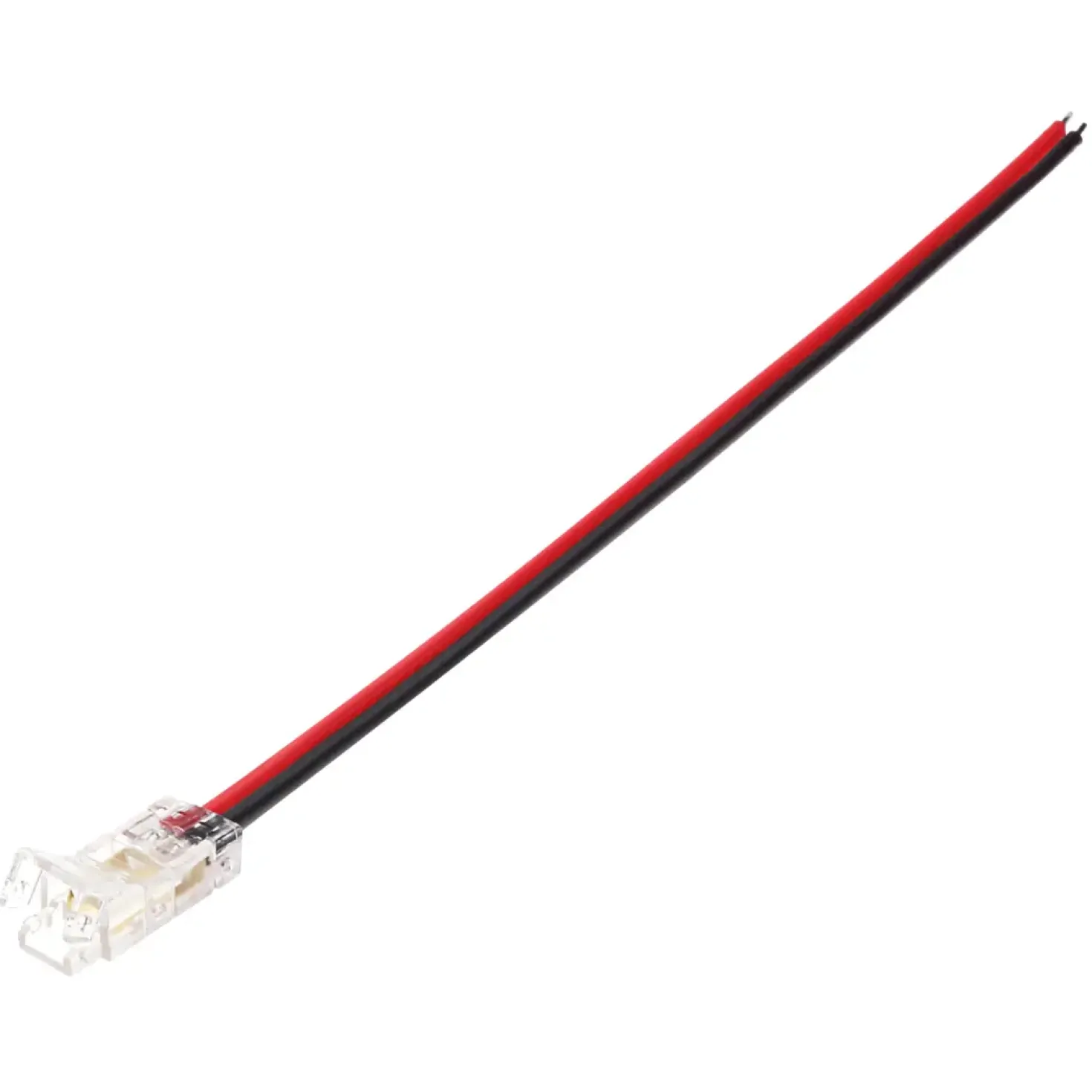 Tilslutningsledning | 5mm | COB LED Strip | Til Enkelt Farve