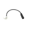 Tilslutningsledning til Enkelt Farve LED Strip | Hunstik | 8mm | IP20 | SMD LED Strip