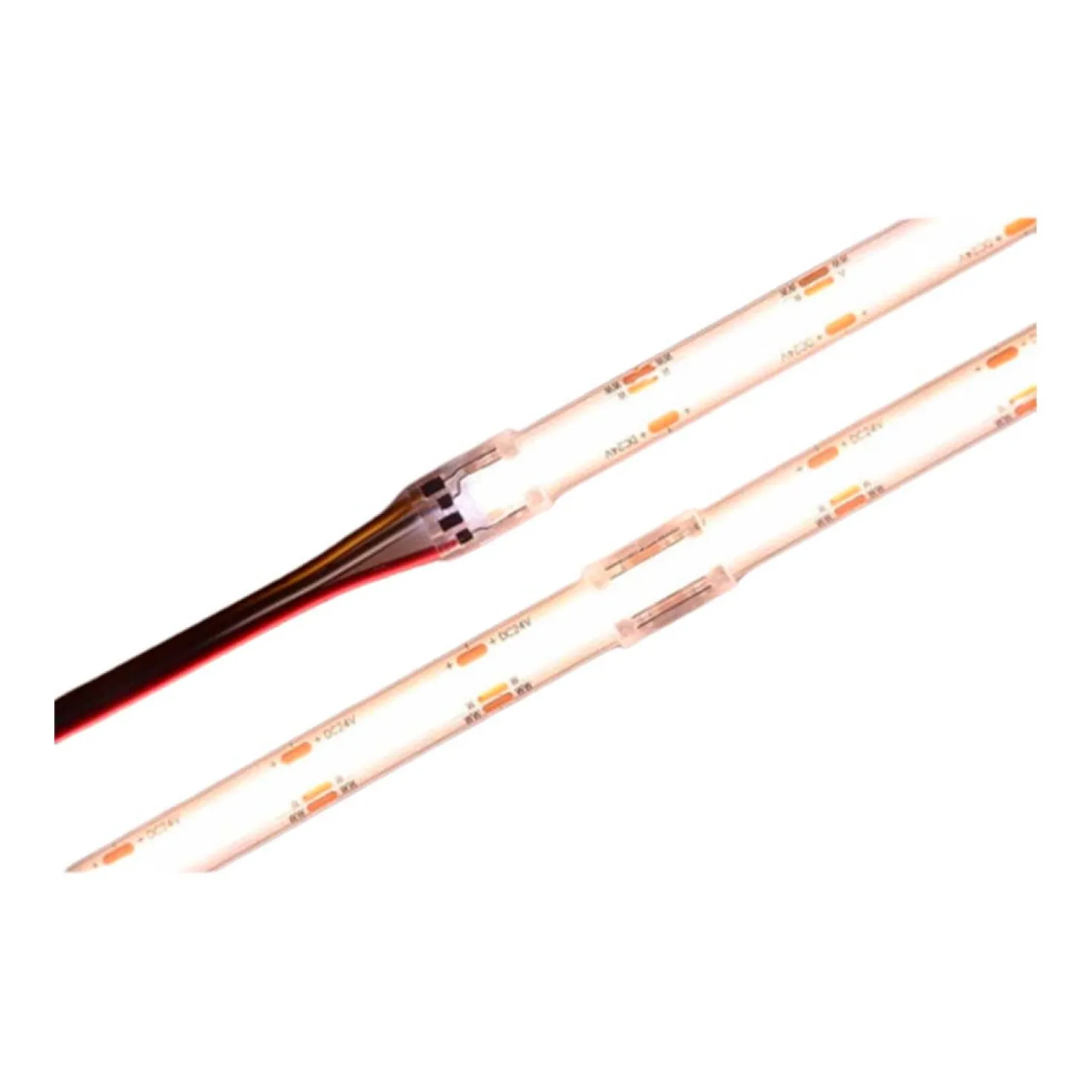 Tilslutnings Stykke | CCT | 10 mm | IP20 | Passer til COB CCT Strip