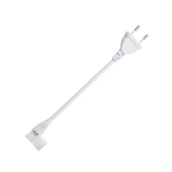 Tilslutning til COB10 G2 230v LED Strip