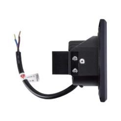 Trappebelysning | Vægspots | Sort | LED | 1,6W | 75 lm | IP54 | 4000K (03909)