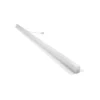 Troldtekt LED lysskinne | 24V | 120 cm | Planforsænket | 4000K