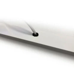 Troldtekt LED lysskinne | 24V | 120 cm | Planforsænket | 4000K