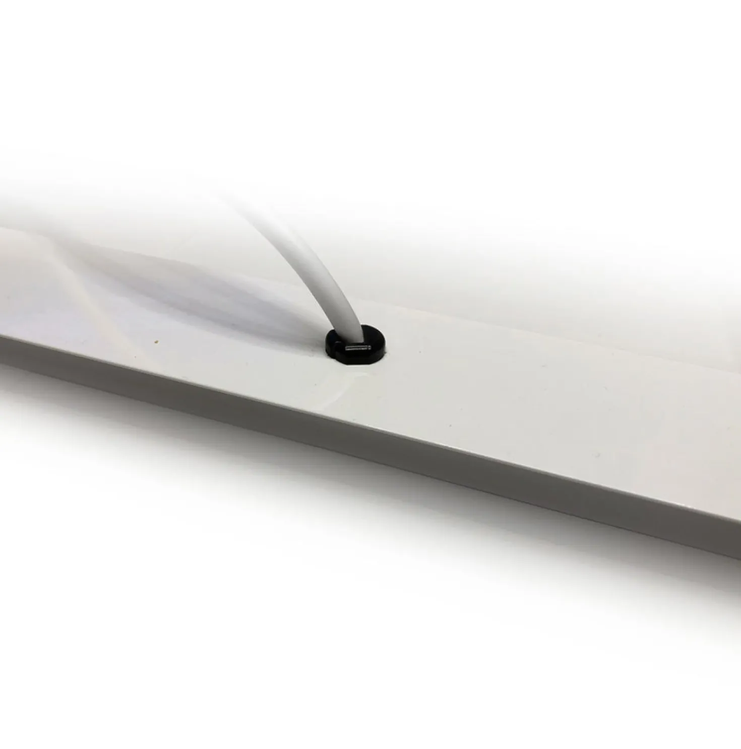 Troldtekt LED lysskinne | 24V | 120 cm | Planforsænket | 4000K