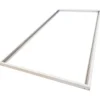 Troldtektramme til LED Panel 60x120 | 25mm | Perfect Fit | Hvid