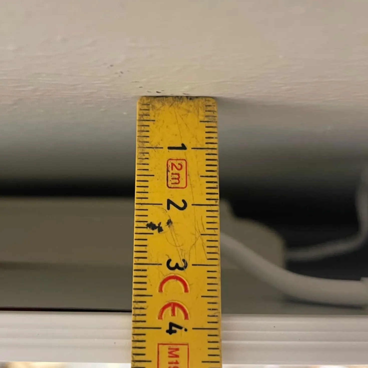 Troldtektramme til LED Panel 60x60 | 5-Pak | 25mm | Perfect Fit | Hvid