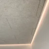 Træskinne for indirekte lys | 180cm | Til LED Strip | Hvid