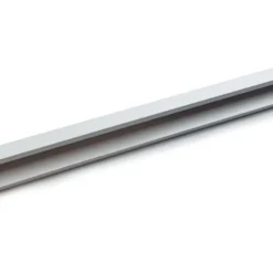 Træskinne for indirekte lys | 180cm | Til LED Strip | Hvid