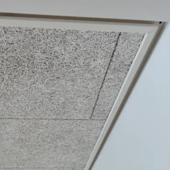 Træskinne for indirekte lys | 180cm | Til LED Strip | Hvid
