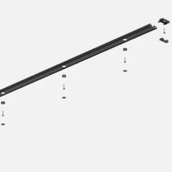 Tube pendel lamper | Komplet sæt | Wifi styring | CCT | SlimTrack | Sort