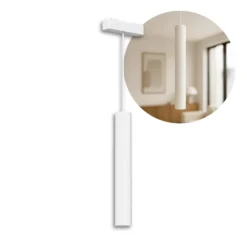 Tube pendel lamper | Komplet sæt | Wifi styring | CCT | SlimTrack | Hvid