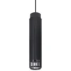 Tube Pendel | Loftlampe | GU10 | Sort | Ø60mm | 500-1400mm