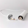 Tube Pendel | Loftslampe | Hvid | GU10 | 110cm Ledning