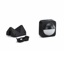 Udendørs Indbygningsspot Sæt | 10-Pak | Inkl. Philips Hue Gu10 | White Ambiance | Bridge + Sensor | 400lm | 4,2W