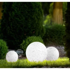 Udendørs Kuglelampe | Havelampe | Small Ø250 | E27 | IP65