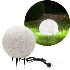 Udendørs Kuglelampe | Havelampe | Small Ø250 | E27 | IP65