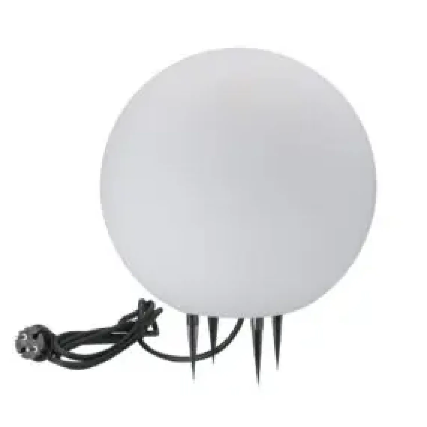 Udendørs kuglelampe | Havelampe | Ø300 | E27 | 25W | IP65