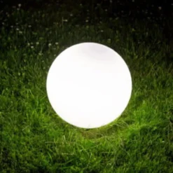 Udendørs kuglelampe | Havelampe | Ø500 | E27 | 25W | IP65