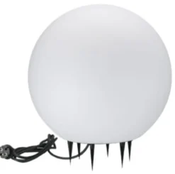 Udendørs kuglelampe | Havelampe | Ø500 | E27 | 25W | IP65