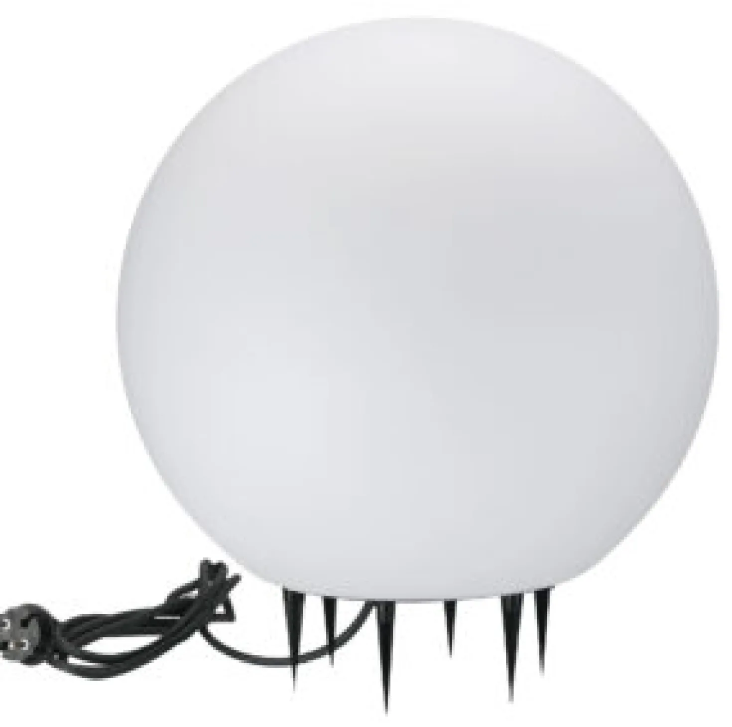 Udendørs kuglelampe | Havelampe | Ø500 | E27 | 25W | IP65