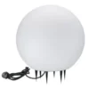 Udendørs kuglelampe | Havelampe | Ø400 | E27 | 25W | IP65