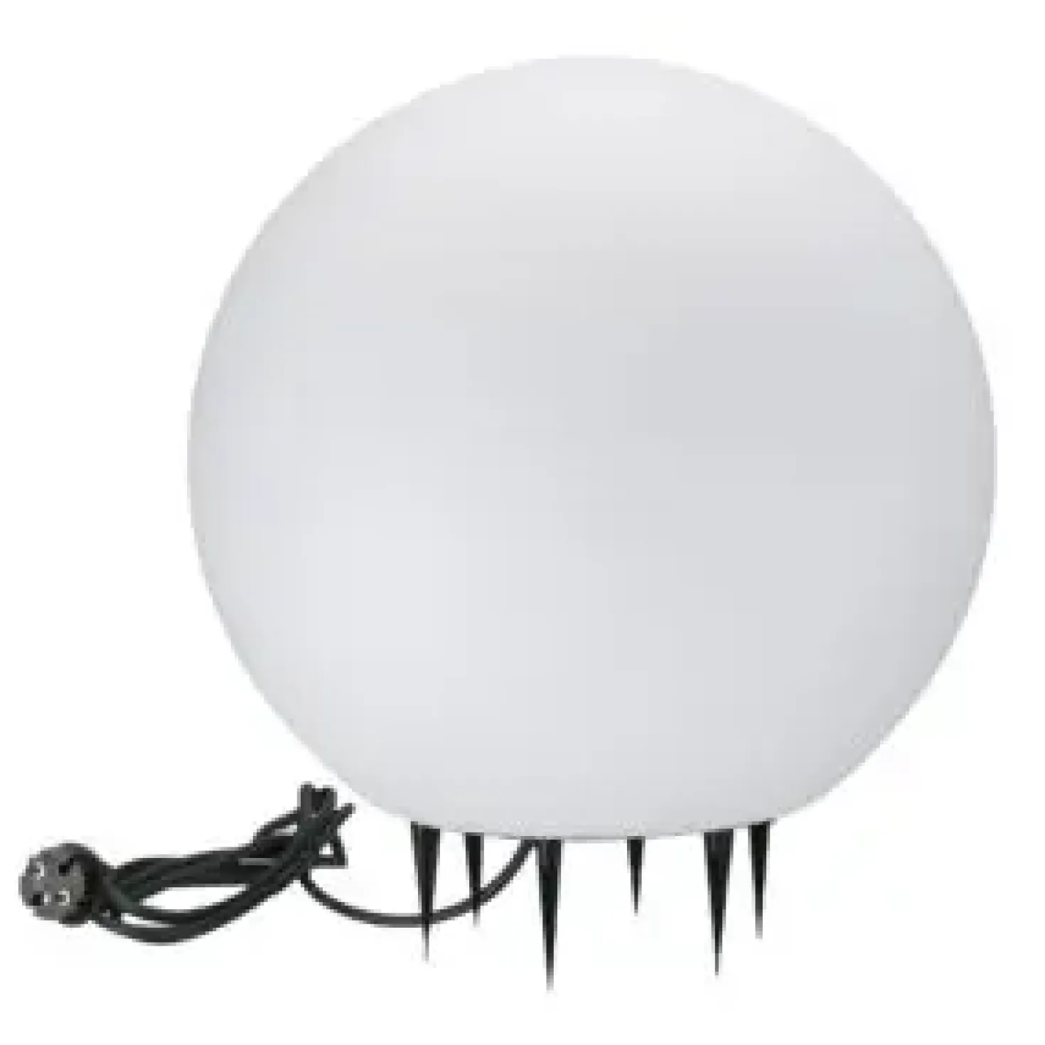 Udendørs kuglelampe | Havelampe | Ø400 | E27 | 25W | IP65