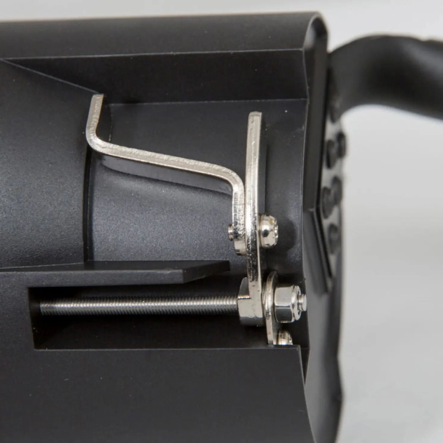 Udendørs LED Spot | Philips Ra90 | PRIMA | Mat. Sort | Gu10 230V (Dæmpbar)