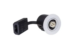 Udendørs Spot I VENTA | Mat Hvid | Samsung Gu10 | 230V (Ikke-Dæmpbar)