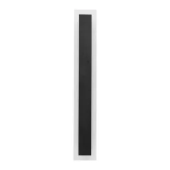 Udendørs Væglampe | 60cm | 3CCT | 2250lm | 20W | WOW | Sort