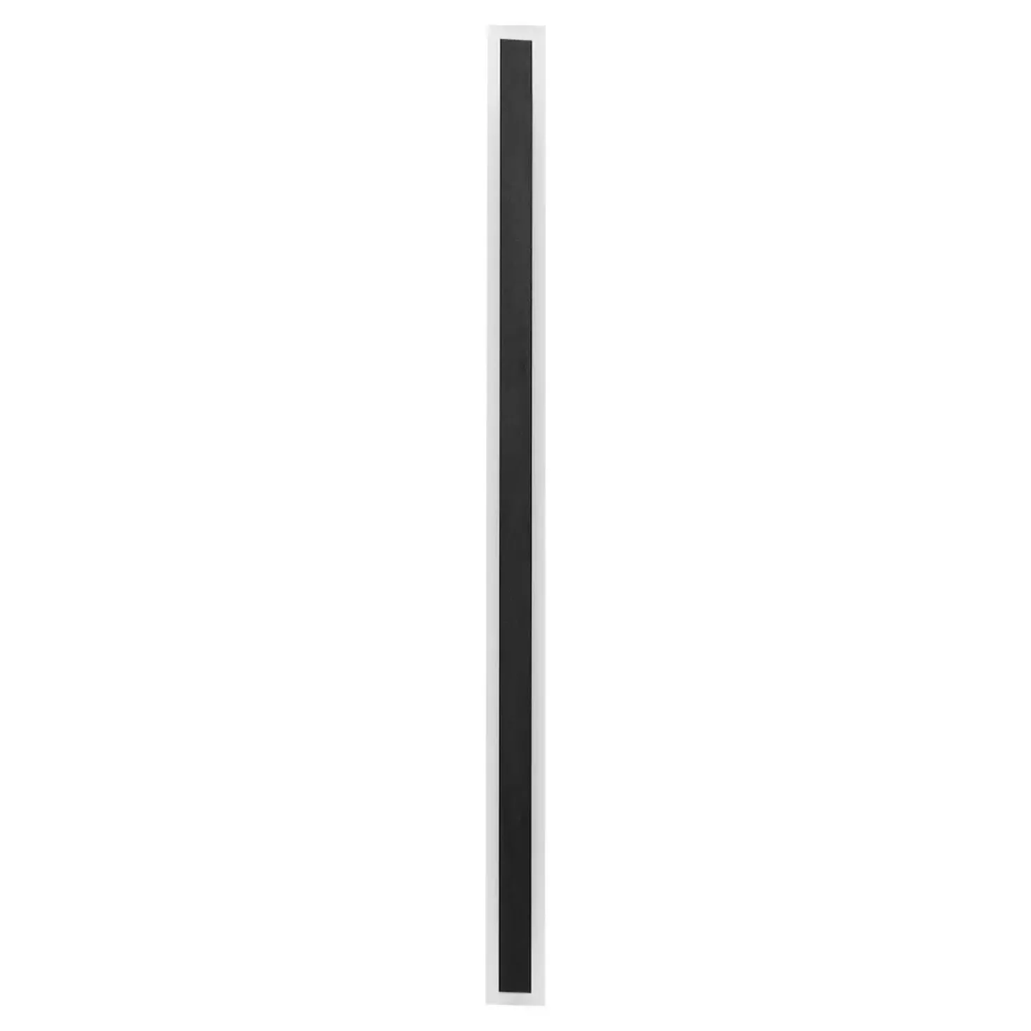 Udendørs Væglampe | 1500cm | 3CCT | 3640lm | 30W | WOW | Sort
