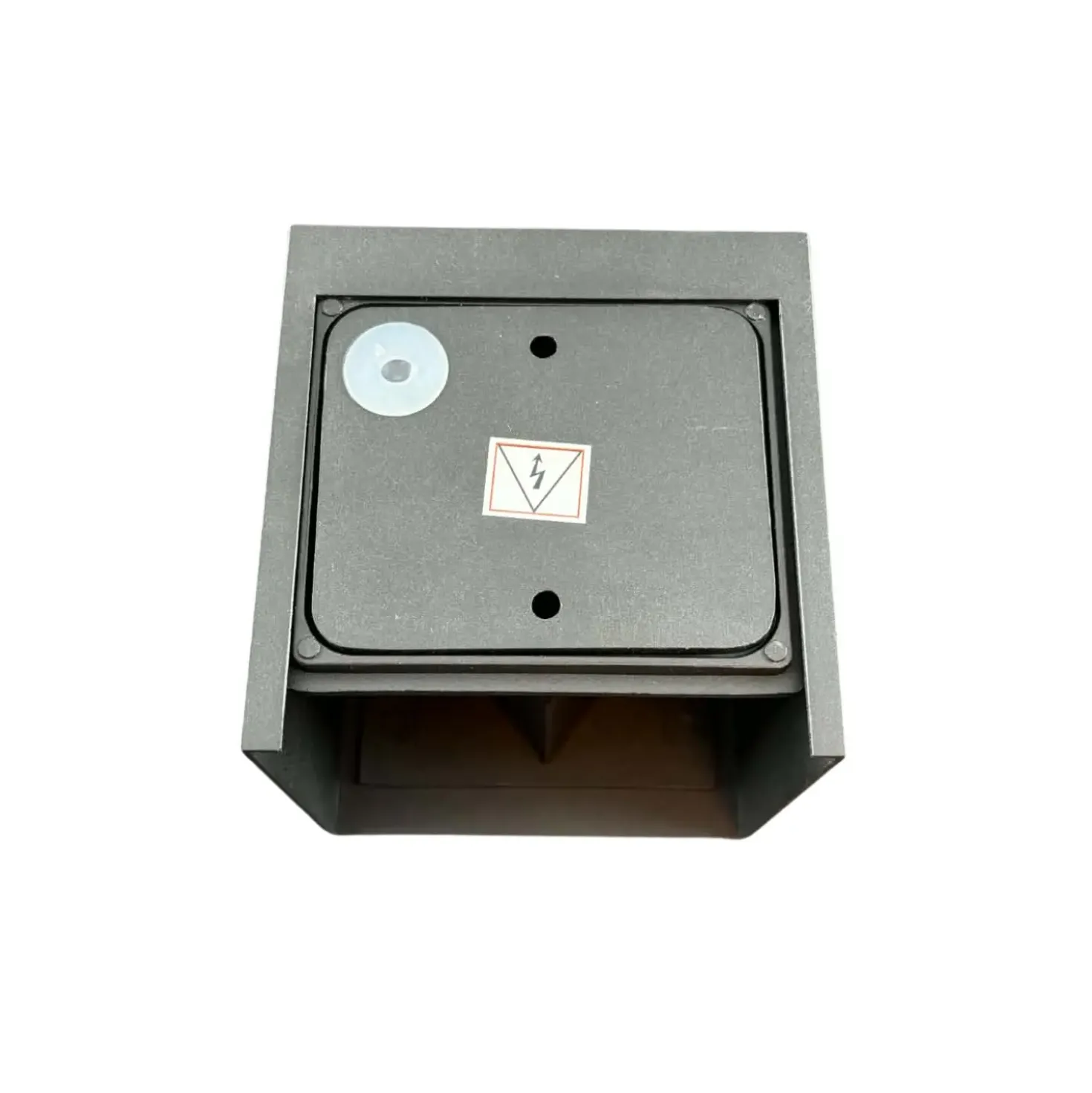 Udendørs Væglampe inkl. Pære | 4-Pak | 3000K | 380lm | 4W | IP65 | Sort