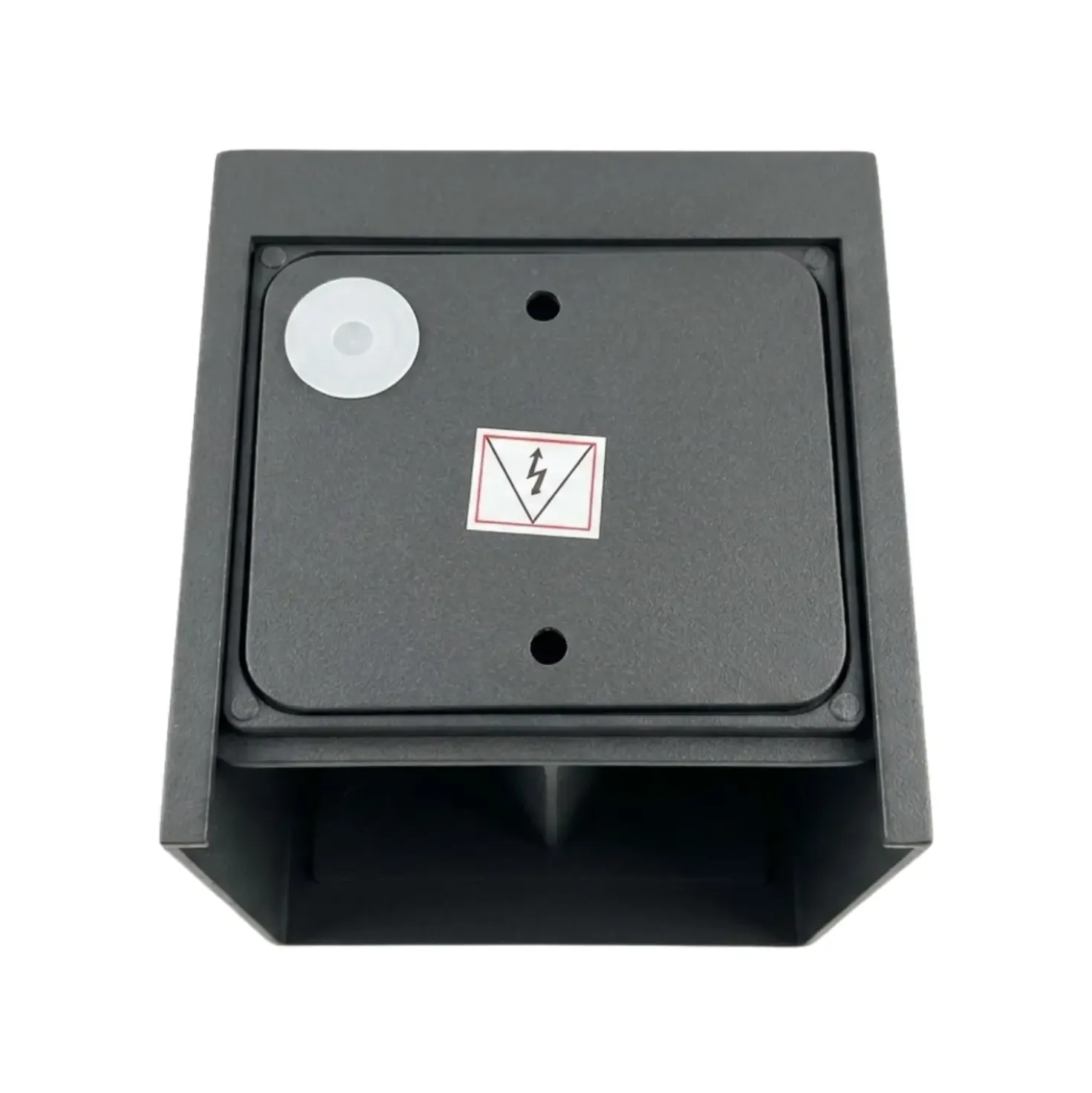 Udendørs Væglampe inkl. Pære | 4-Pak | 3000K | 380lm | 4W | IP65 | Grå