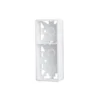 Underlag til LK Fuga | 2½ Modul | Hvid