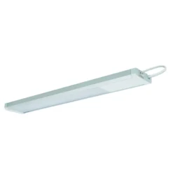Underskabsarmatur | Fladt LED armatur 10w | 580mm | Alu | 4000K
